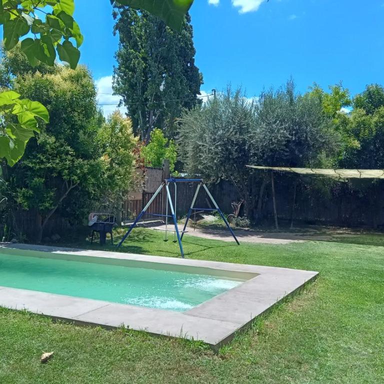 Tres Olivos - Casa de 2 dormitorios - 6