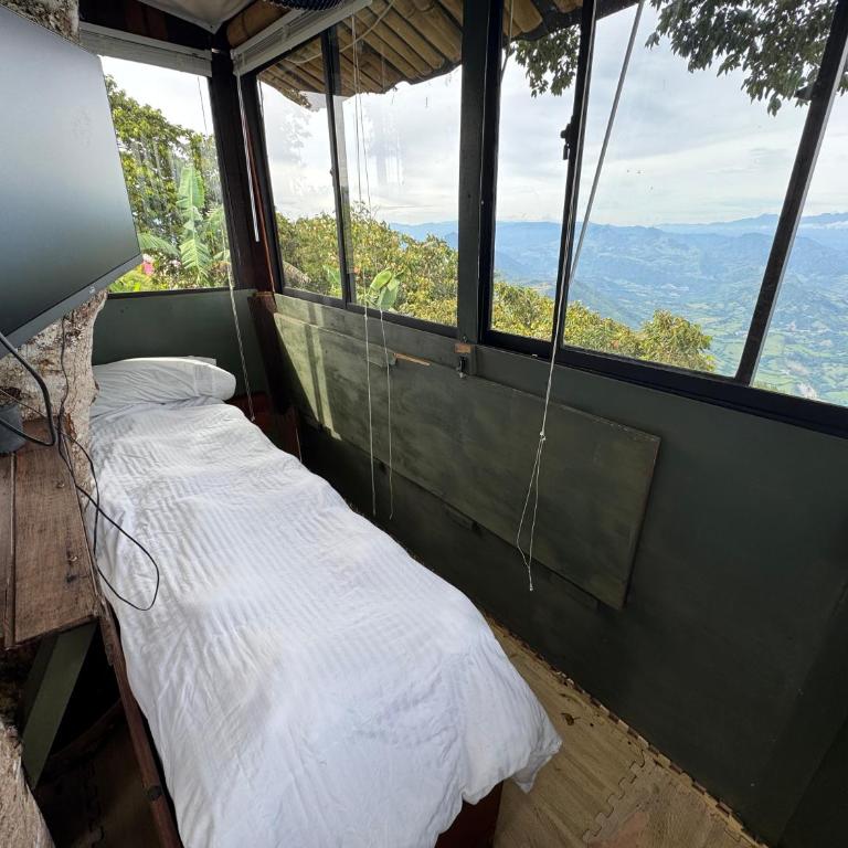 Luxury tree house at La meseta - Tienda - 33