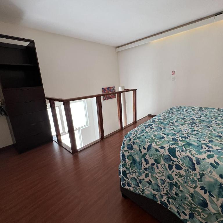Bonito Mini Departamento 9 - One-Bedroom Apartment - 8