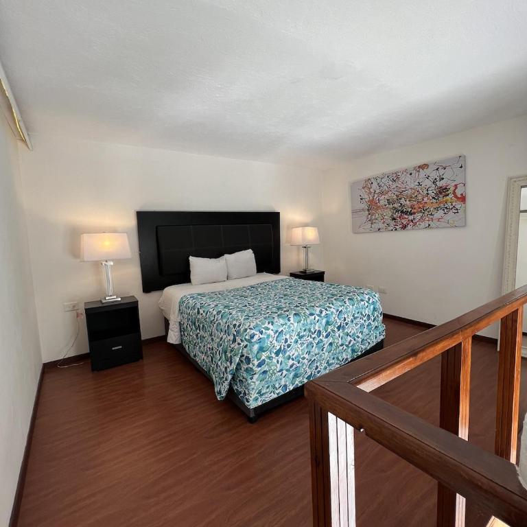 Bonito Mini Departamento 9 - One-Bedroom Apartment - 10