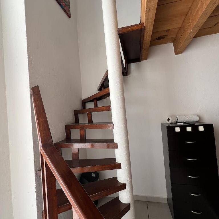 Bonito Mini Departamento 9 - One-Bedroom Apartment - 11