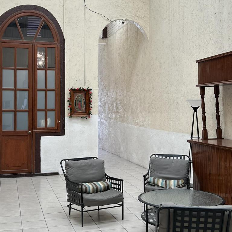 Bonito Mini Departamento 9 - One-Bedroom Apartment - 12