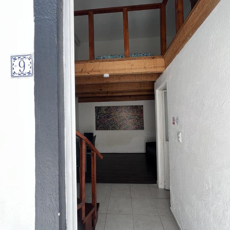 Bonito Mini Departamento 9 - One-Bedroom Apartment - 14