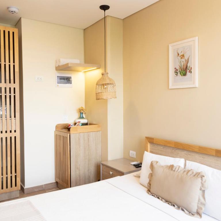 Mythical Hotel Boutique - Habitación Doble Estándar - 12