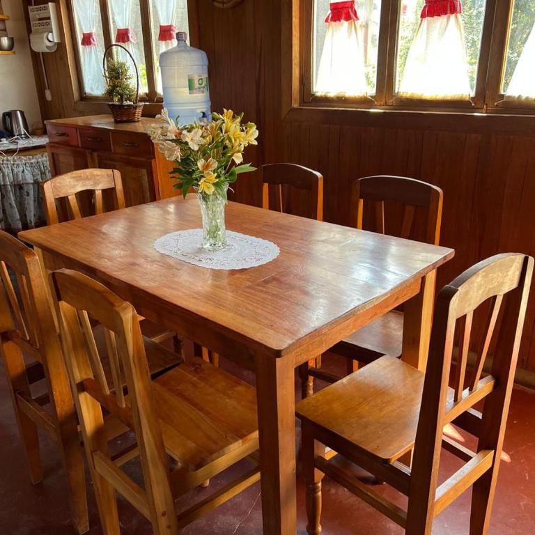 Schütze-Haus - Three-Bedroom Chalet - 2