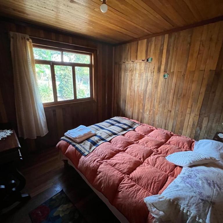 Schütze-Haus - Three-Bedroom Chalet - 6