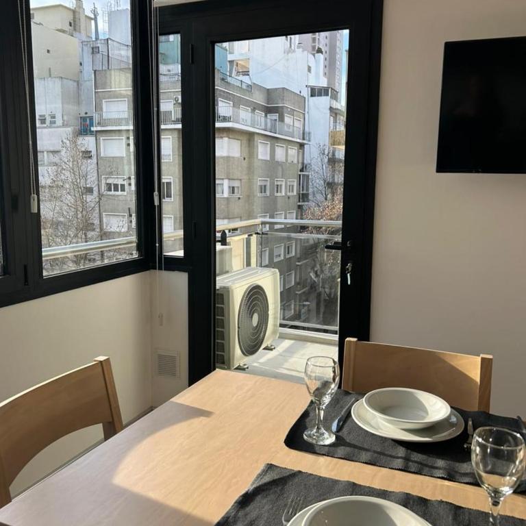 Estudio cómodo y moderno zona Aldrey - Apartamento de 1 dormitorio - 21