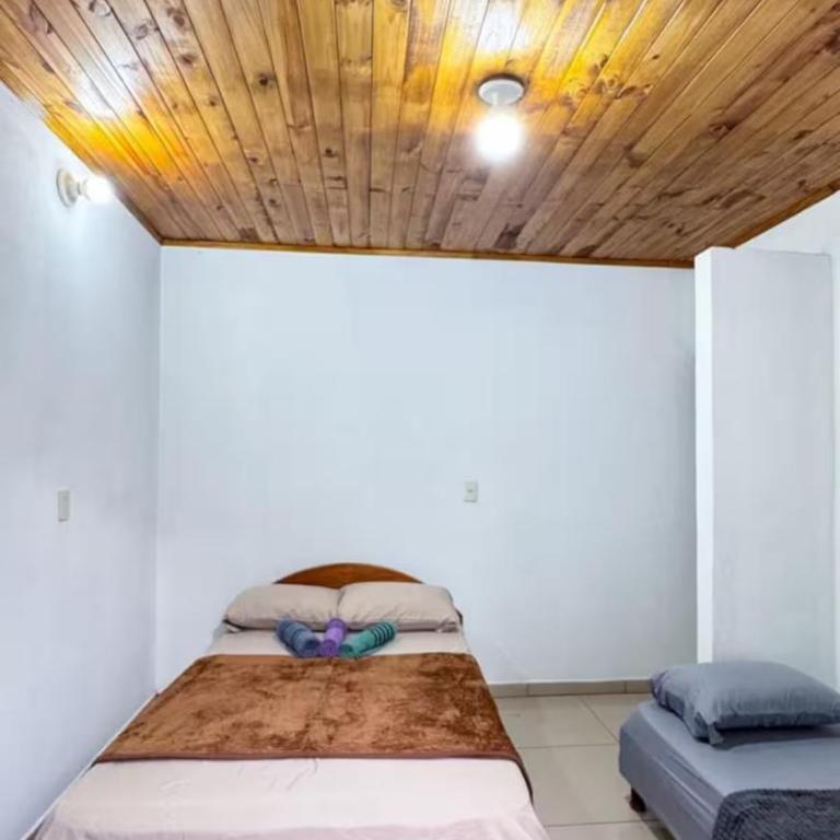 Chalet Amplio - Three-Bedroom House - 13