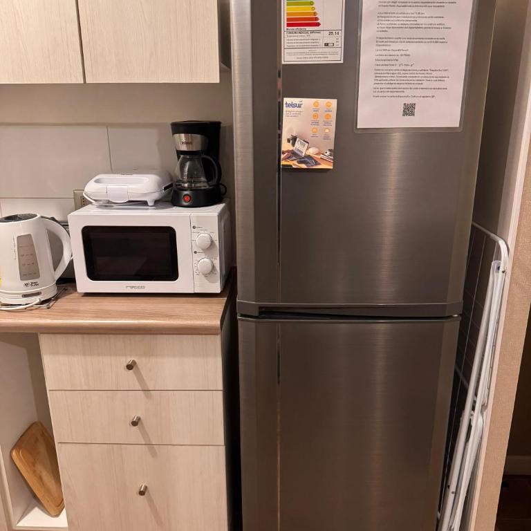 Comodo departamento en sector aerodromo - Apartamento de 2 dormitorios - 9