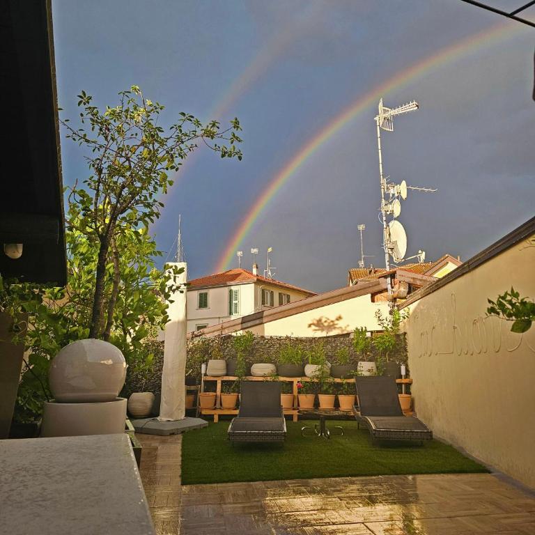 Casa Bianca Luino Terrace View - Two-Bedroom Apartment with Terrace - 36