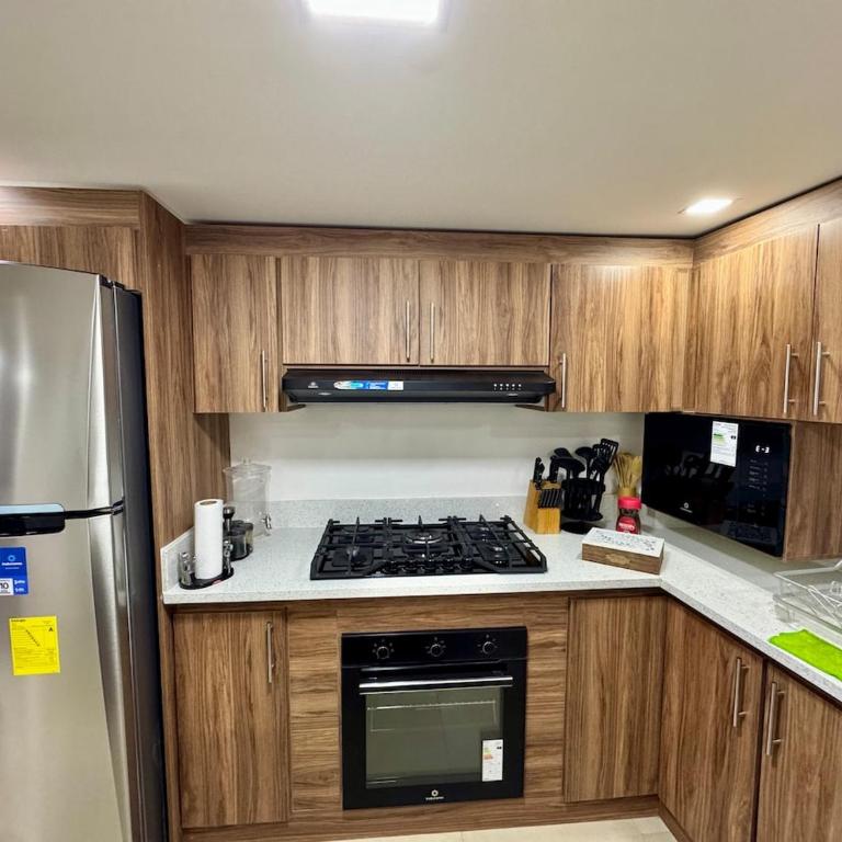 Maravilloso departamento en Azogues - Two-Room Apartment - 2