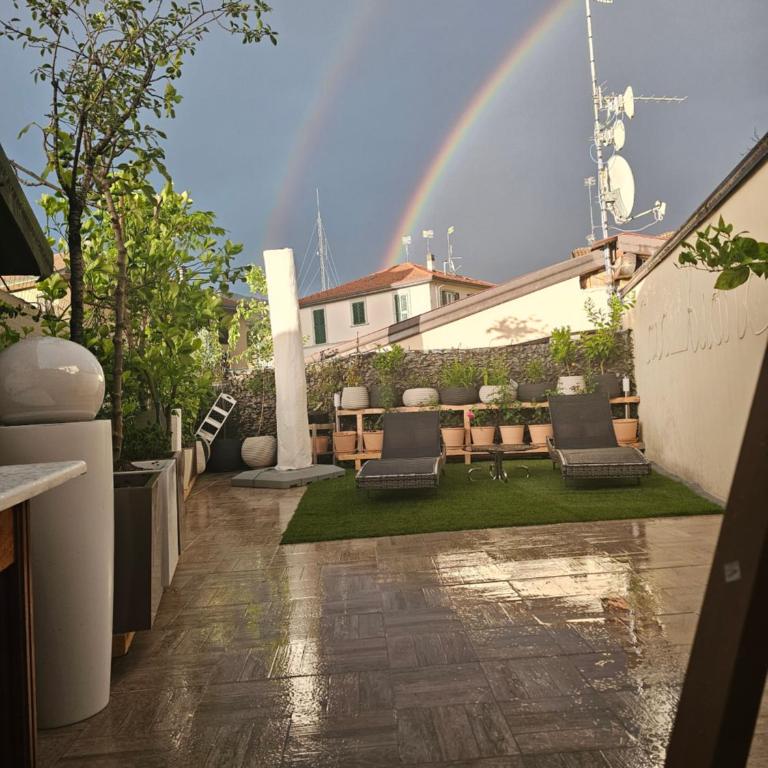 Casa Bianca Luino Terrace View - Two-Bedroom Apartment with Terrace - 4