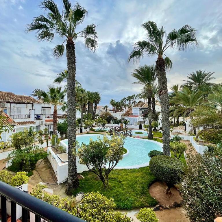 Apartment in Roquetas by Beach & Pool - Bungalow - 34