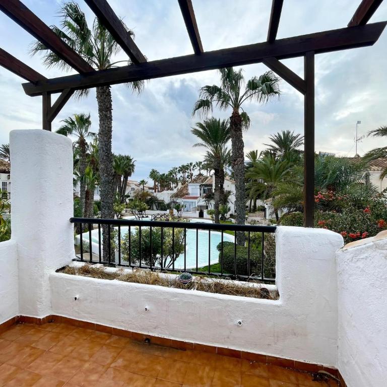Apartment in Roquetas by Beach & Pool - Bungalow - 26