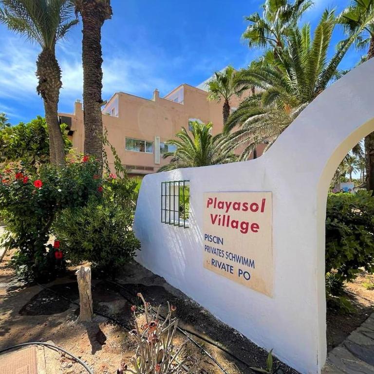 Apartment in Roquetas by Beach & Pool - Bungalow - 36