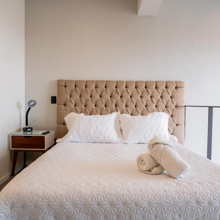 Hermoso Loft Doble Altura, Zona Andares, Alberca y Gym - Apartamento de 1 dormitorio - 31