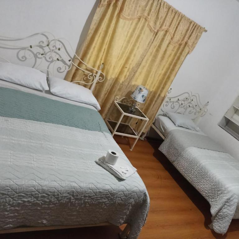 Hostal Huapry - Triple Room - 4