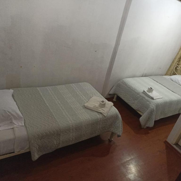 Hostal Huapry - Double Room - 3