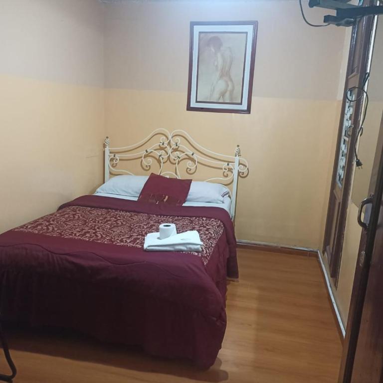 Hostal Huapry - Single Room - 3