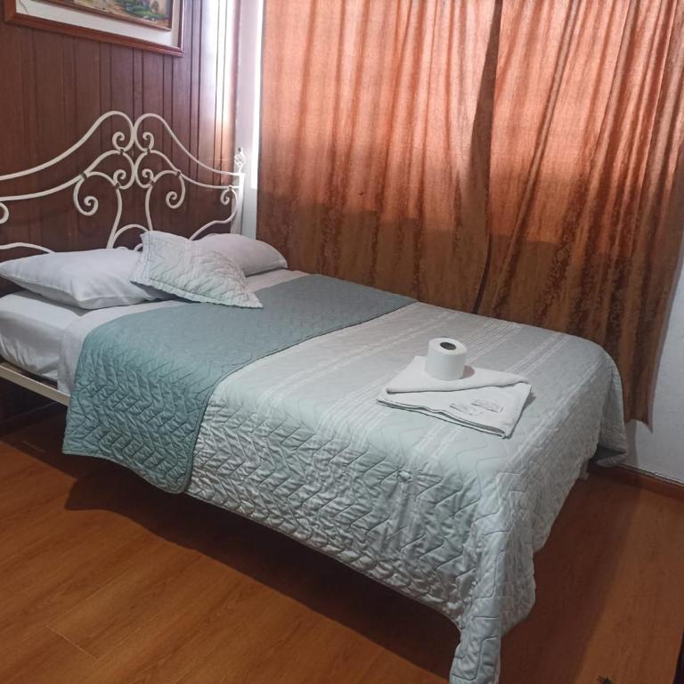 Hostal Huapry - Single Room - 2