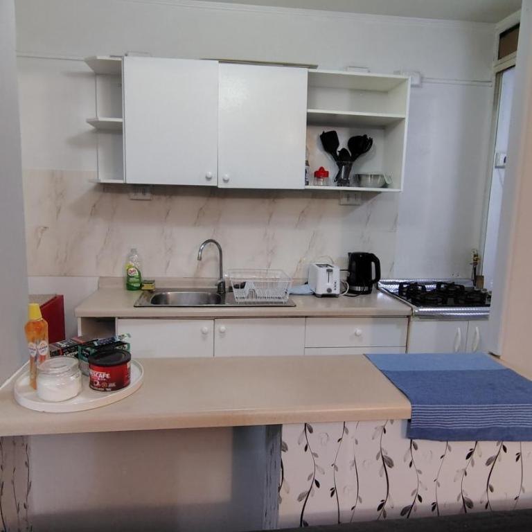 Departamento central 3D 1b estacionamiento factura - Three-Bedroom Apartment - 2