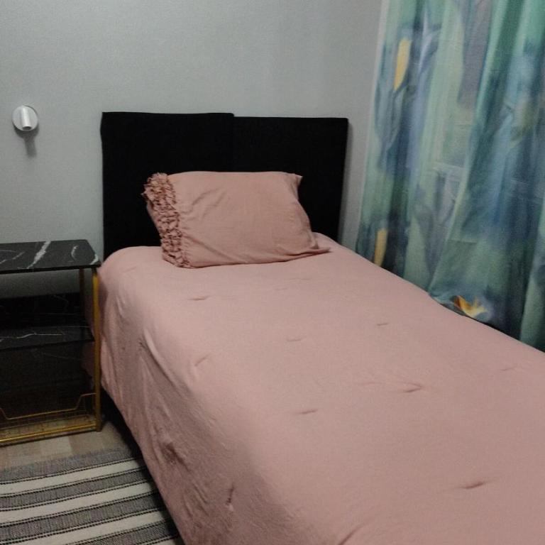 Departamento central 3D 1b estacionamiento factura - Three-Bedroom Apartment - 6