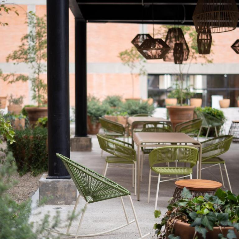 Apartamento Anuva con Parking, Alberca y SkyView - Two-Bedroom Apartment - 3