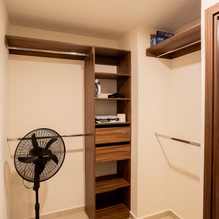 Apartamento Anuva con Parking, Alberca y SkyView - Two-Bedroom Apartment - 27