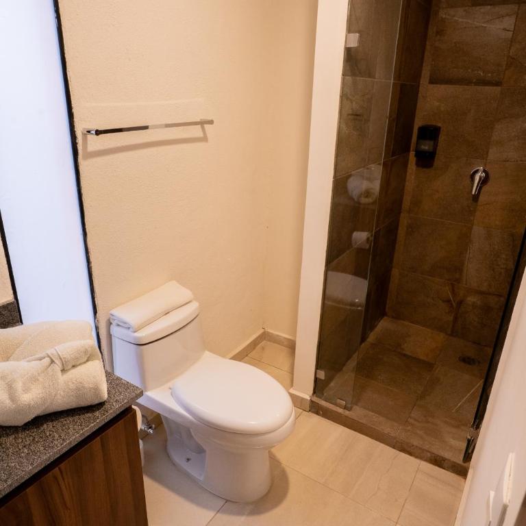 Apartamento Anuva con Parking, Alberca y SkyView - Two-Bedroom Apartment - 35