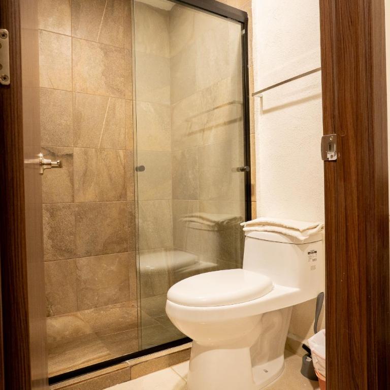 Apartamento Anuva con Parking, Alberca y SkyView - Two-Bedroom Apartment - 80