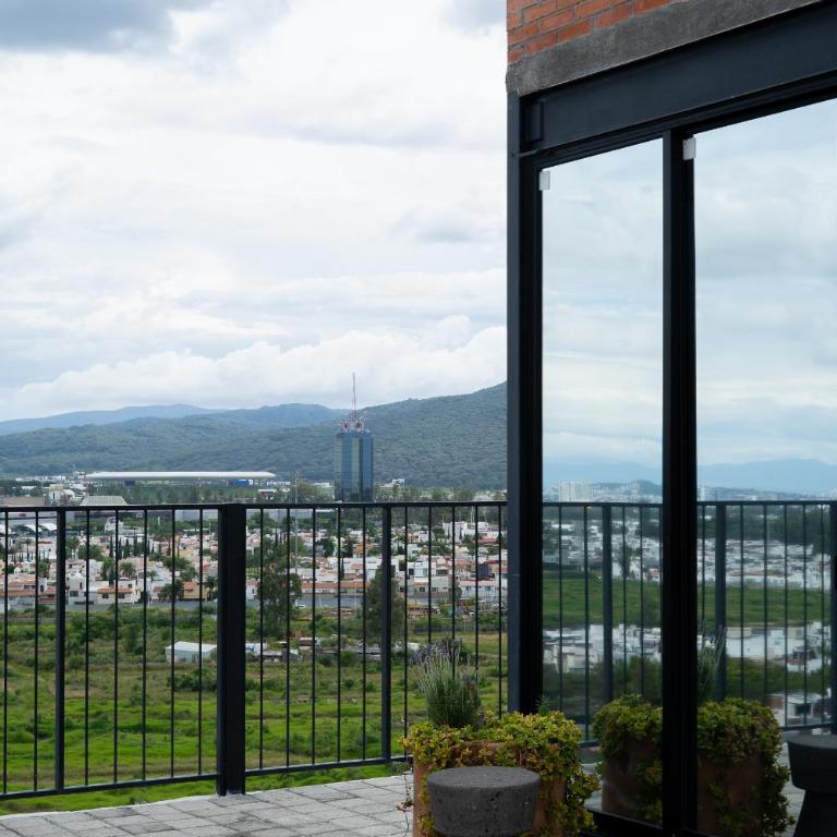 Apartamento Anuva con Parking, Alberca y SkyView - Two-Bedroom Apartment - 11