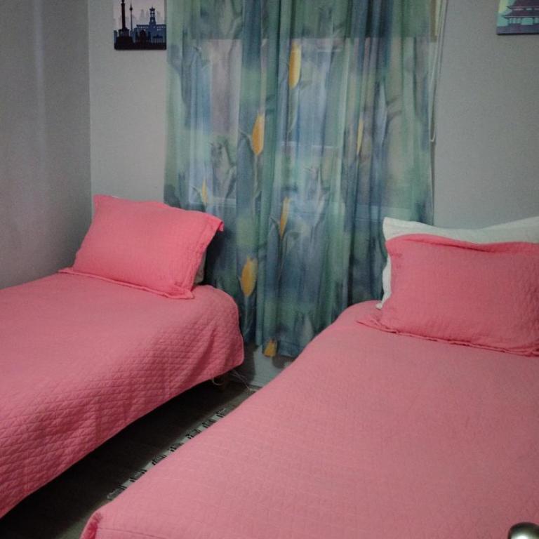Departamento central 3D 1b estacionamiento factura - Three-Bedroom Apartment - 10
