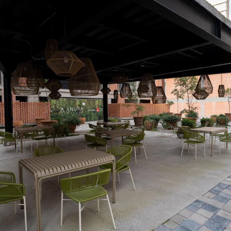 Apartamento Anuva con Parking, Alberca y SkyView - Two-Bedroom Apartment - 65