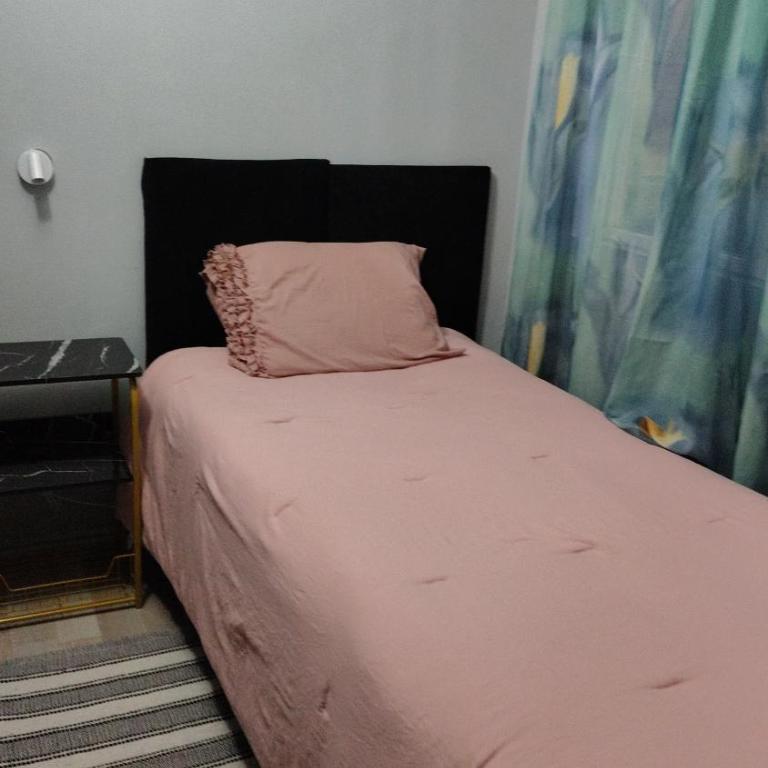 Departamento central 3D 1b estacionamiento factura - Three-Bedroom Apartment - 11