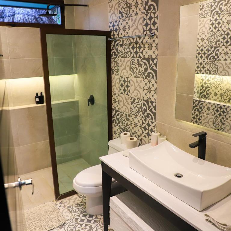 Hotel Diosa del Agua Bacalar - Habitación Deluxe - 3