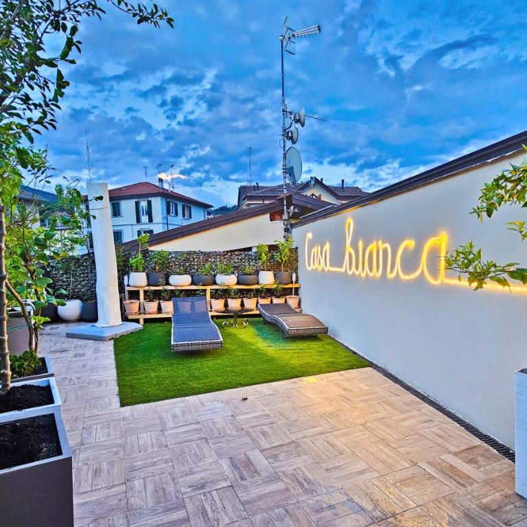 Casa Bianca Luino Terrace View - Two-Bedroom Apartment with Terrace - 29
