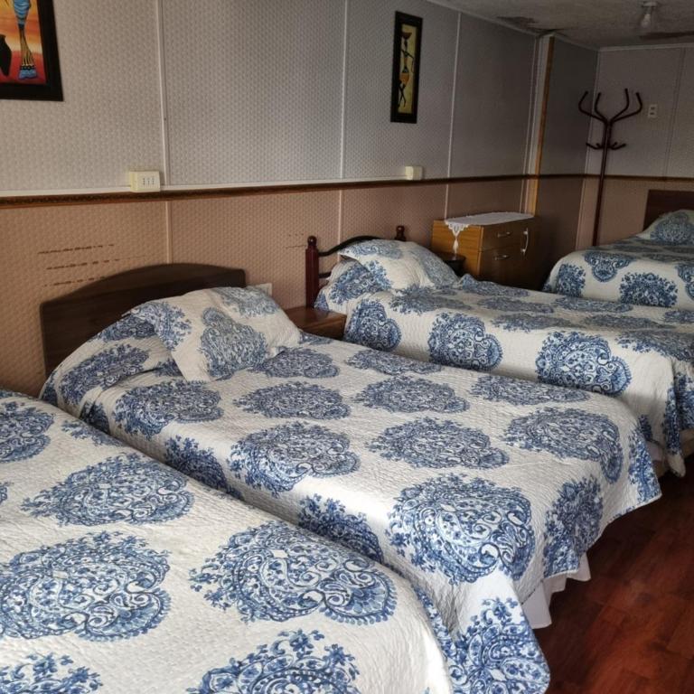 Hostal Patagonico - Quadruple Room - 1