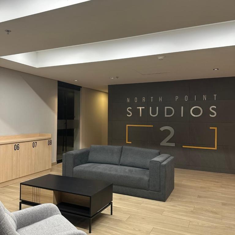 Aparta estudio Zona Norte Bogotá - Apartamento de 1 dormitorio - 24