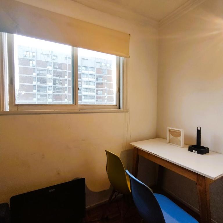 Central y Comodo Departamento - Apartamento de 1 dormitorio - 3