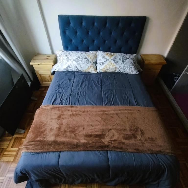 Central y Comodo Departamento - Apartamento de 1 dormitorio - 6