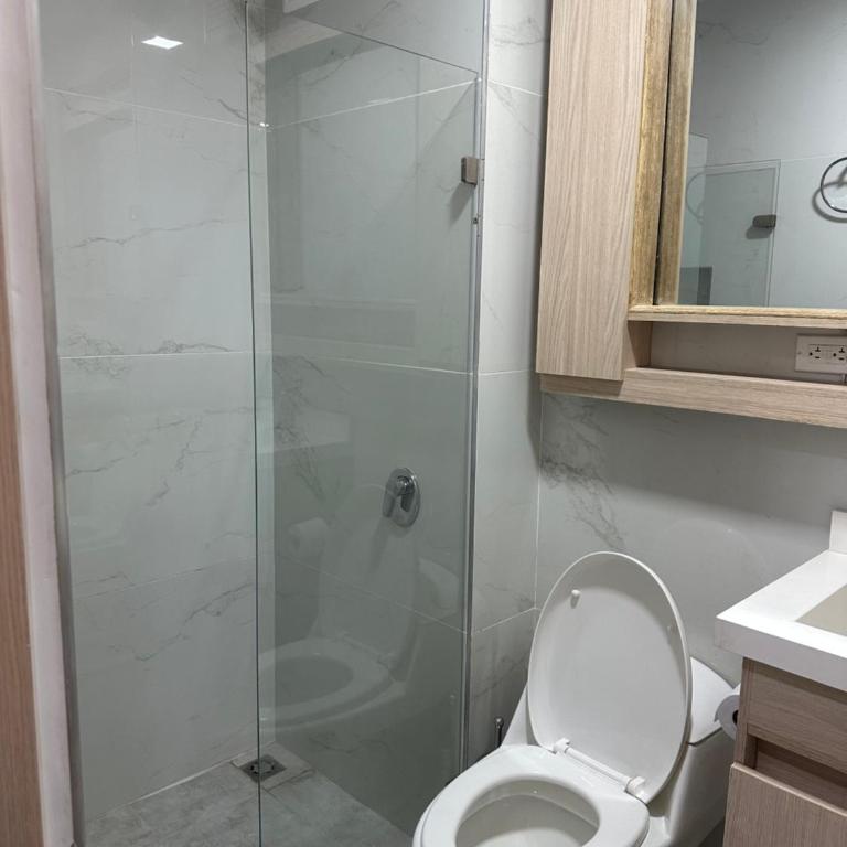 Aparta estudio Zona Norte Bogotá - Apartamento de 1 dormitorio - 12