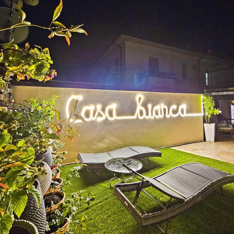 Casa Bianca Luino Terrace View - Two-Bedroom Apartment with Terrace - 5