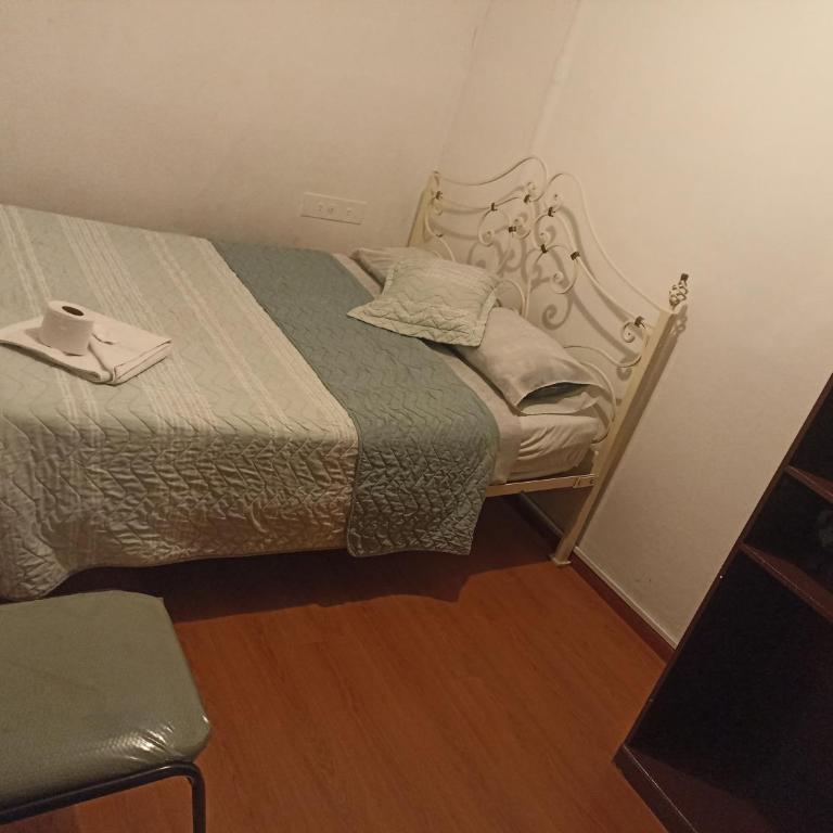 Hostal Huapry - Double Room - 4