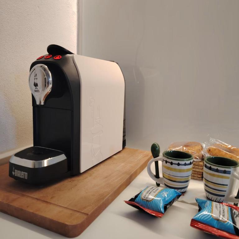 Cappuccetto Rosso Sweet Apartment Palermo - Two-Bedroom Apartment - 11