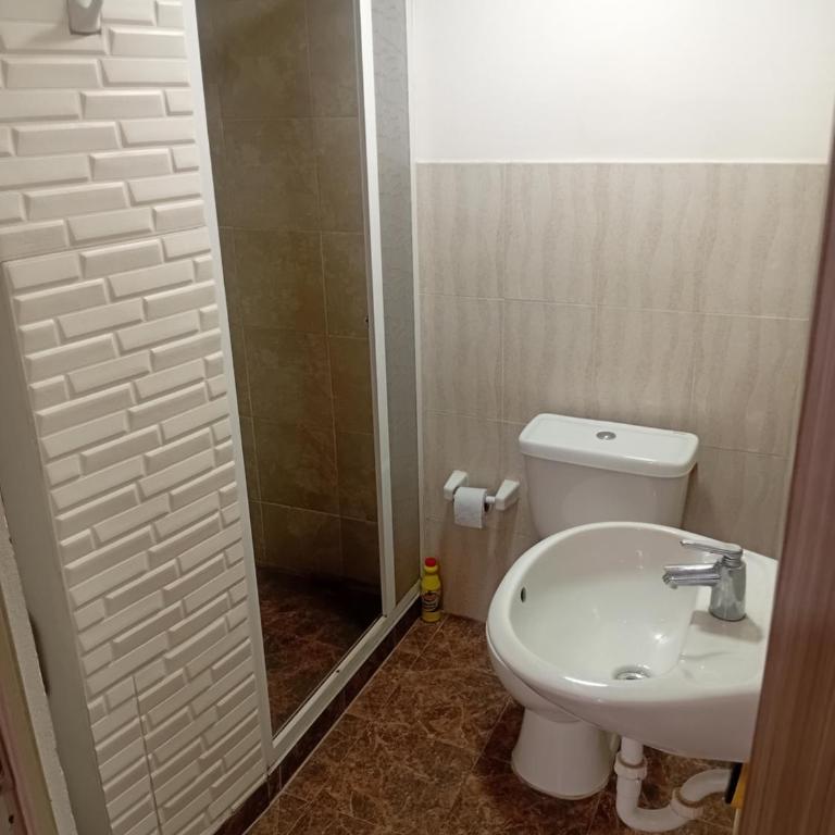 El encanto sanantonio - Apartamento de 1 dormitorio - 17