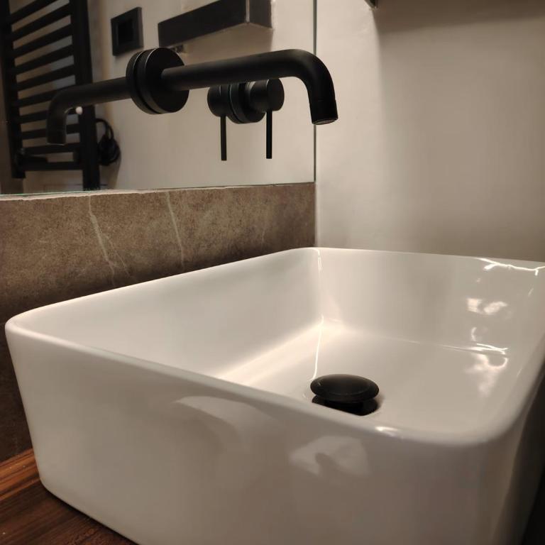 Cappuccetto Rosso Sweet Apartment Palermo - Two-Bedroom Apartment - 13