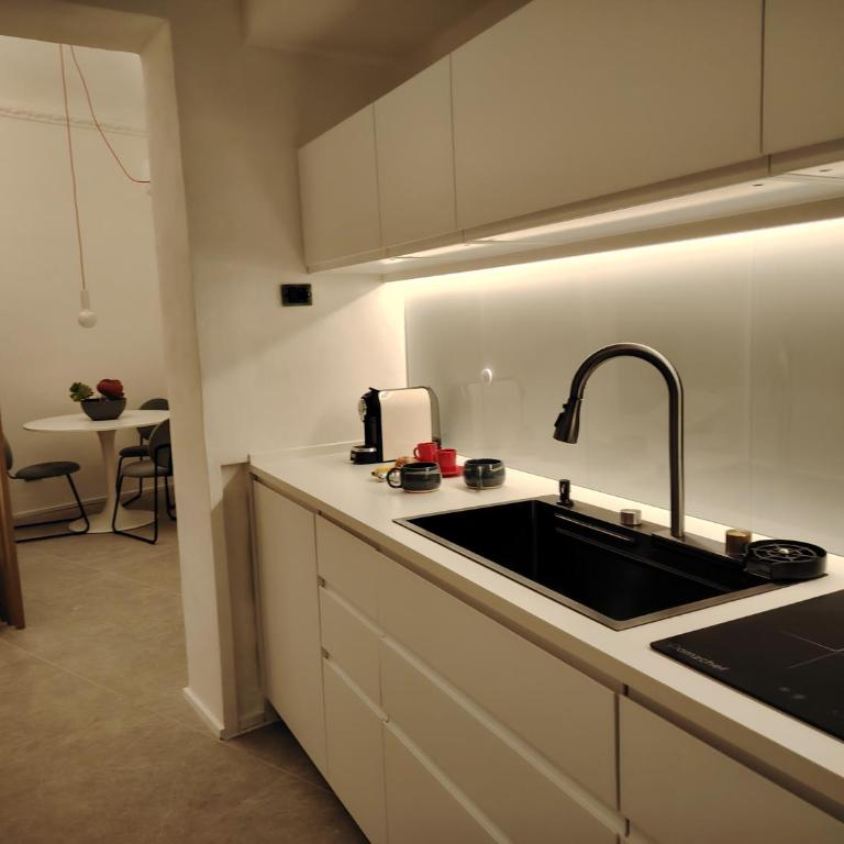 Cappuccetto Rosso Sweet Apartment Palermo - Two-Bedroom Apartment - 10