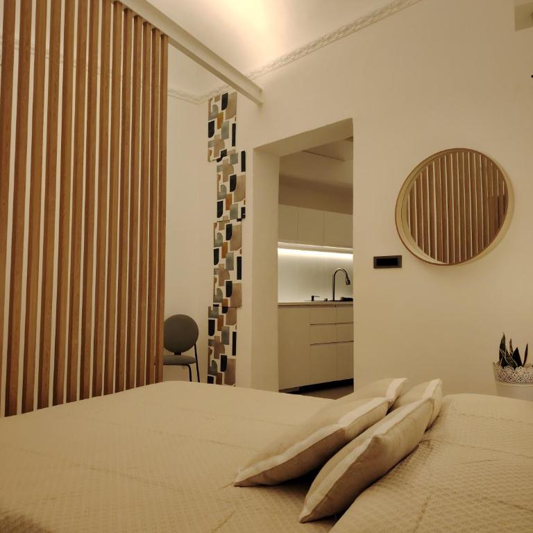 Cappuccetto Rosso Sweet Apartment Palermo - Two-Bedroom Apartment - 5