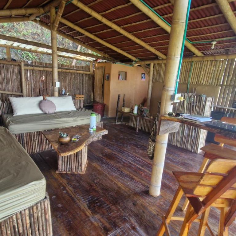 Mountain Cabin, Minca - Apartamento de 1 dormitorio - 20