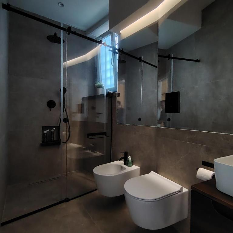 Cappuccetto Rosso Sweet Apartment Palermo - Two-Bedroom Apartment - 12